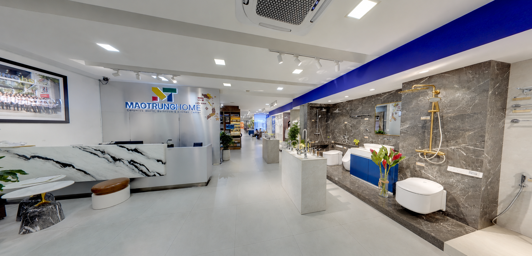 Showroom Mao Trung Home